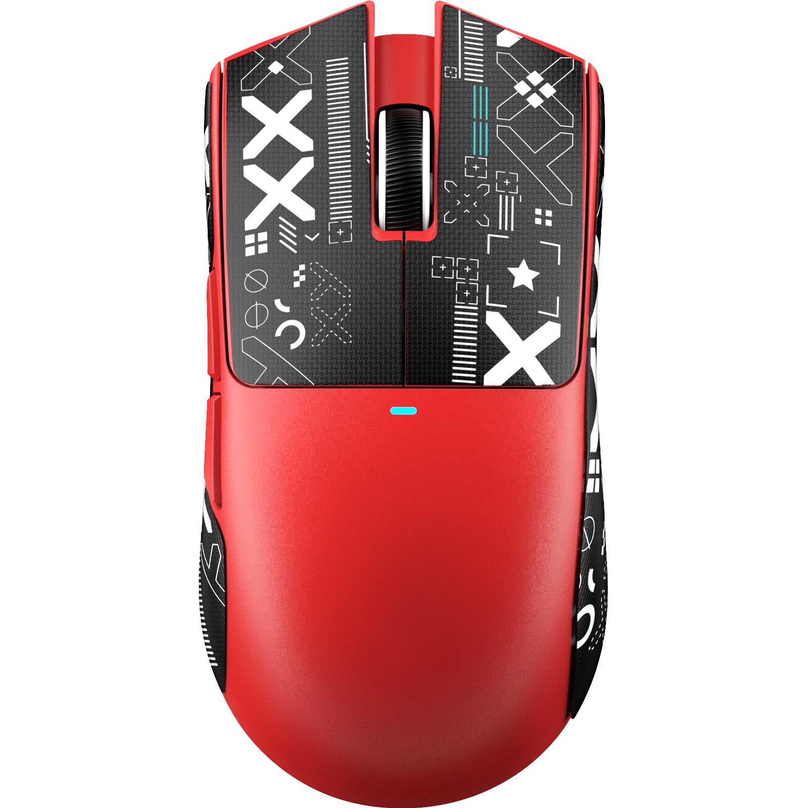 Mouse Gamer Sem Fio ATTACK SHARK X11SE
