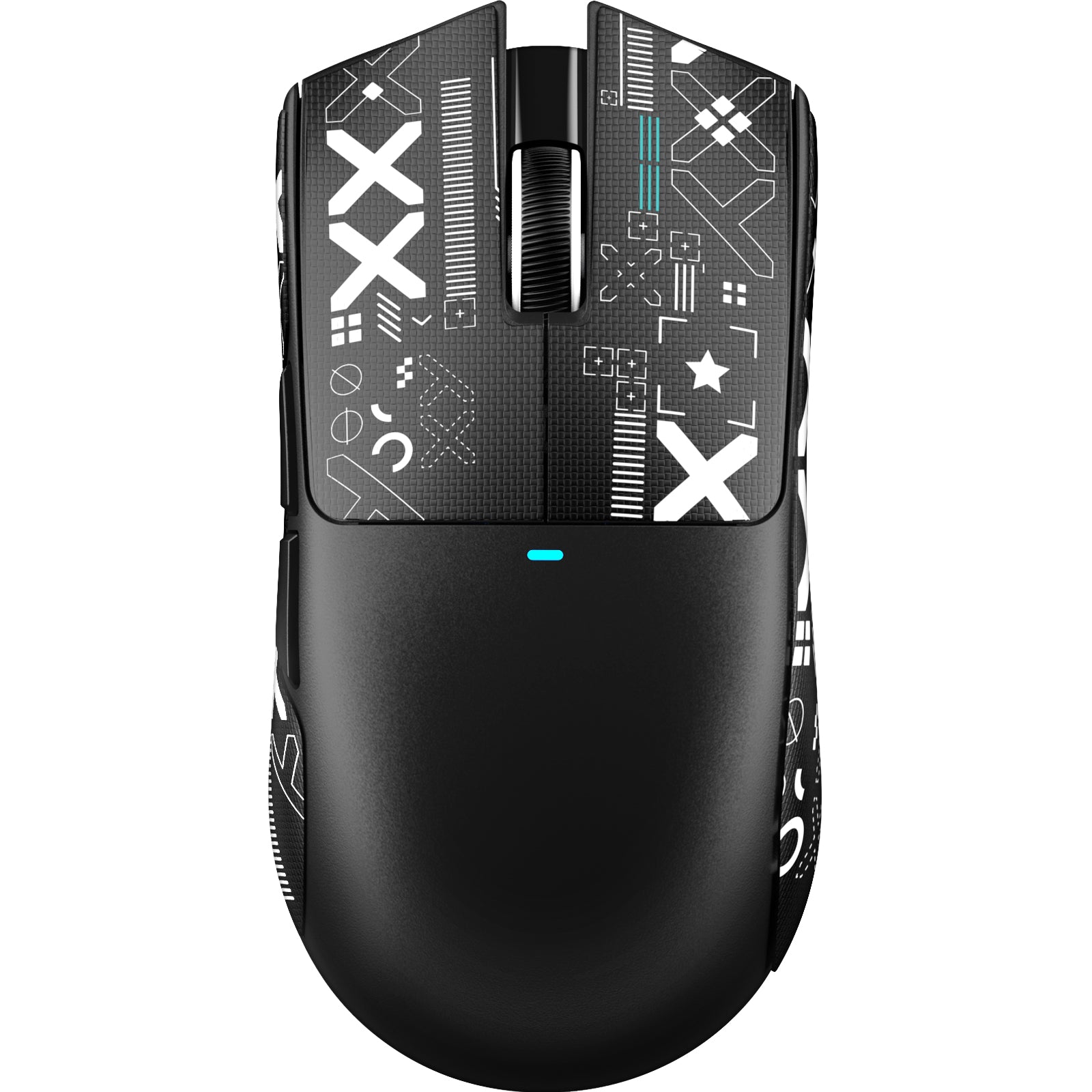 Mouse Gamer Sem Fio ATTACK SHARK X11SE