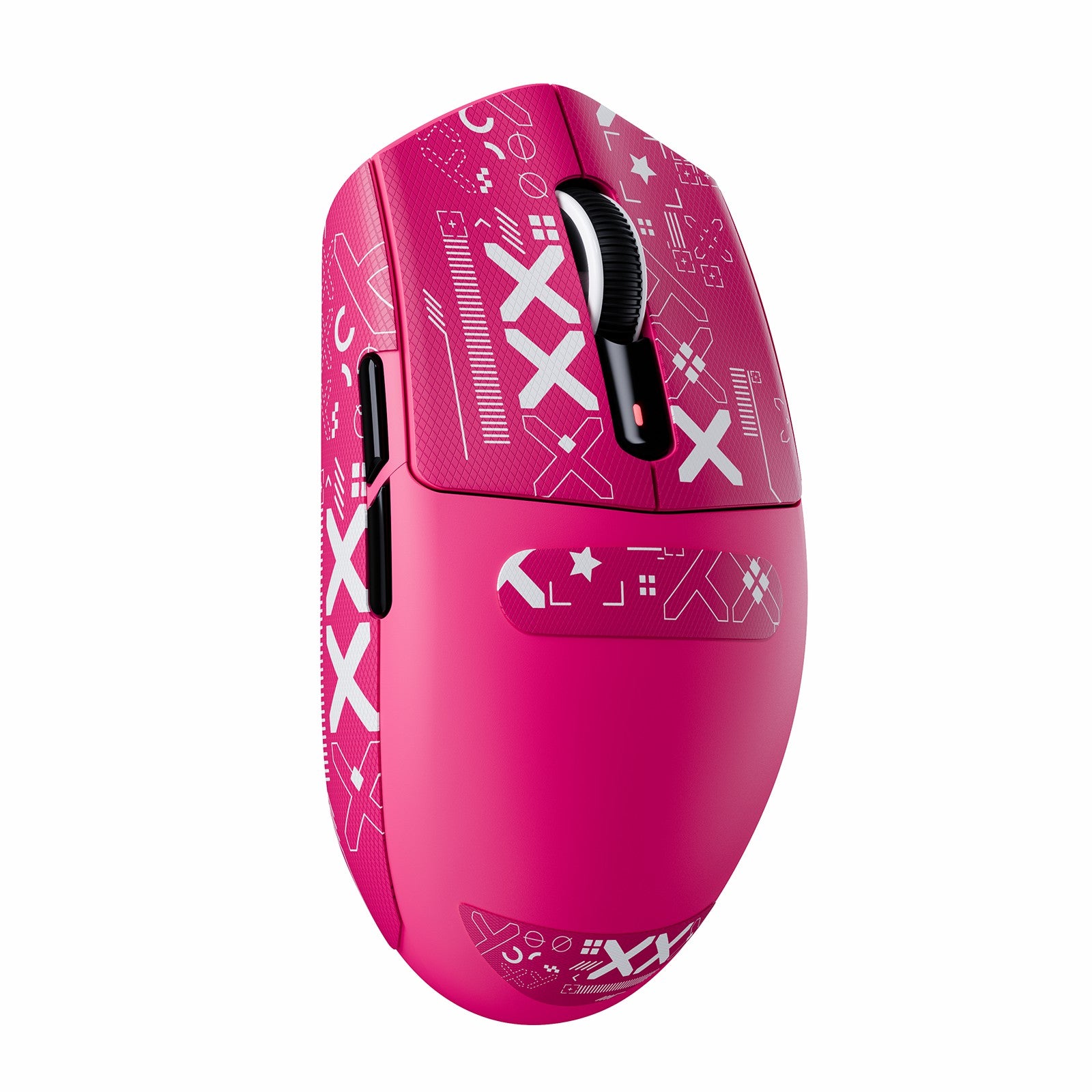 Vermelho Fruta com Fita